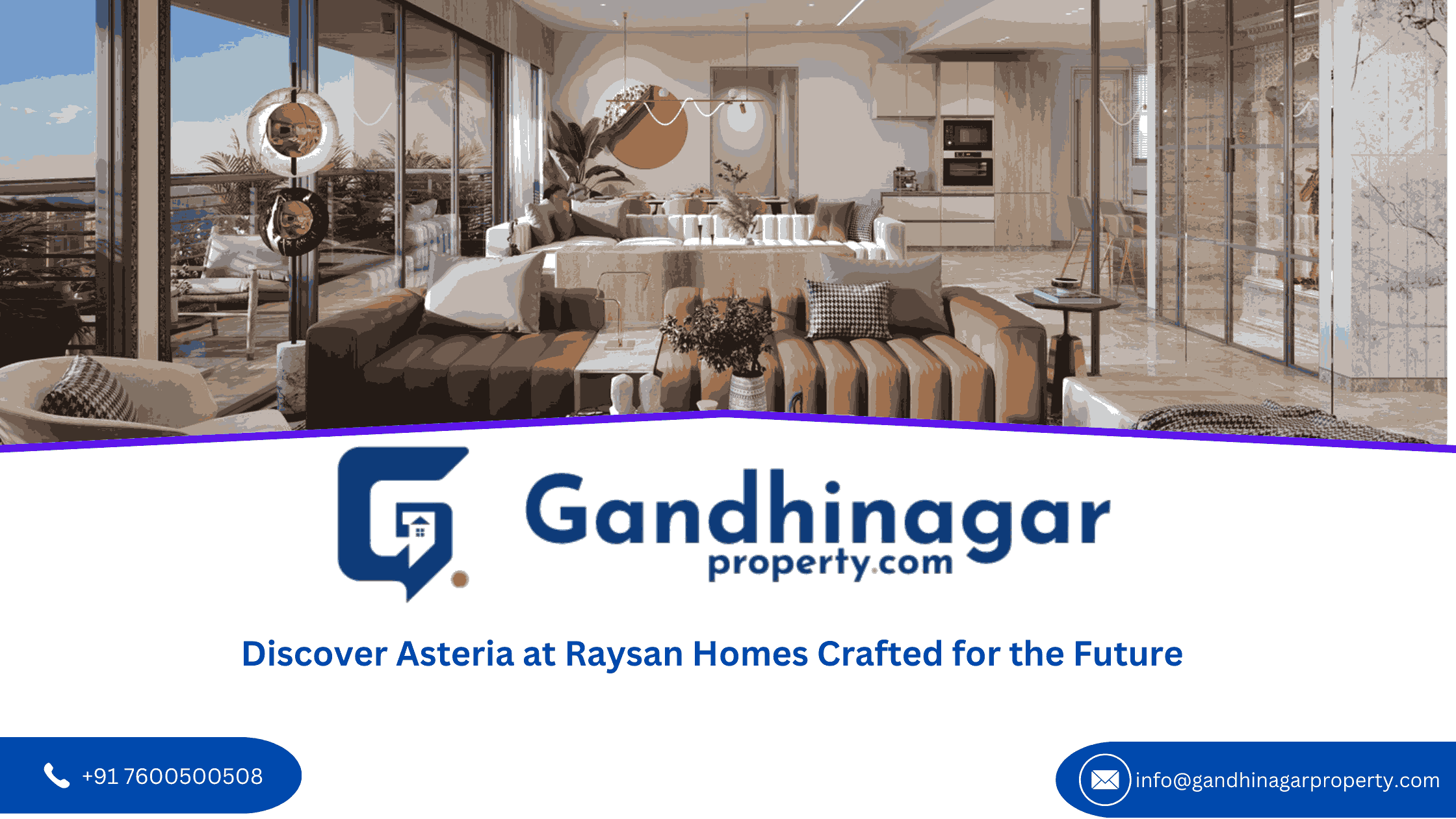 Discover Asteria at Raysan Homes Crafted for the Future