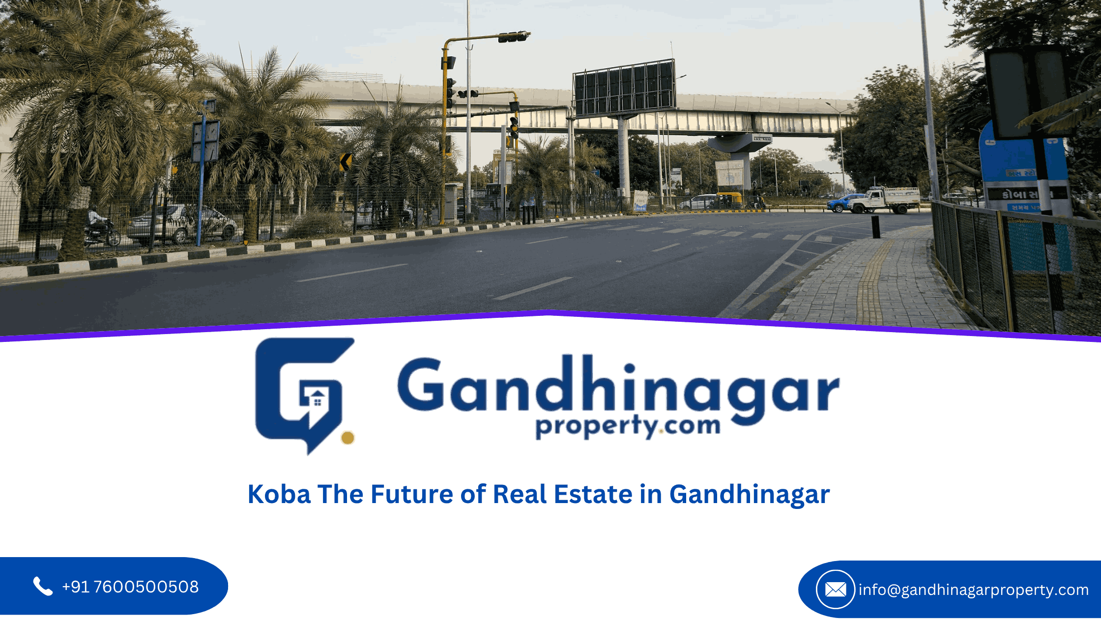 Koba The Future of Real Estate in Gandhinagar