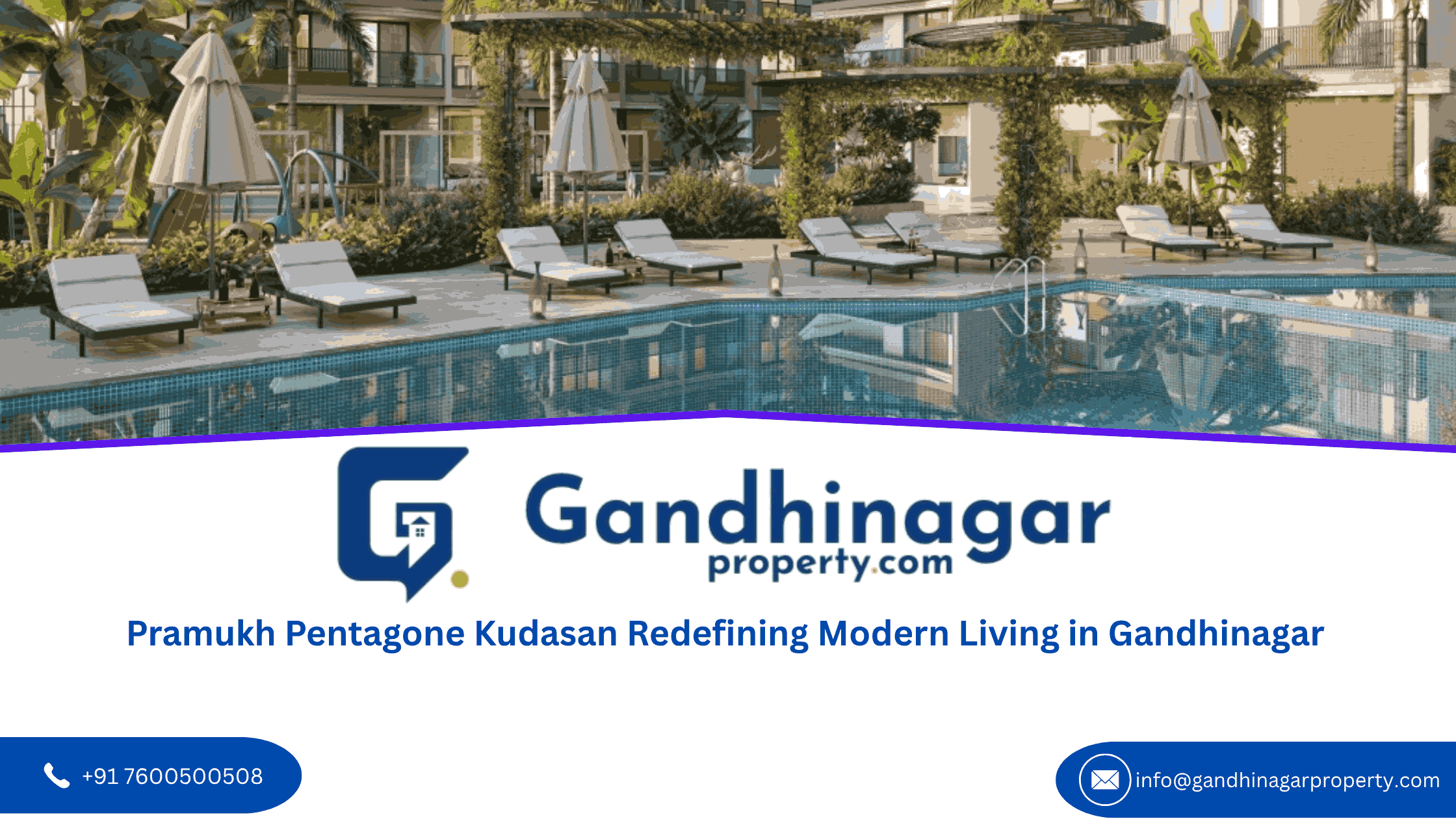Pramukh Pentagone Kudasan  Redefining Modern Living in Gandhinagar