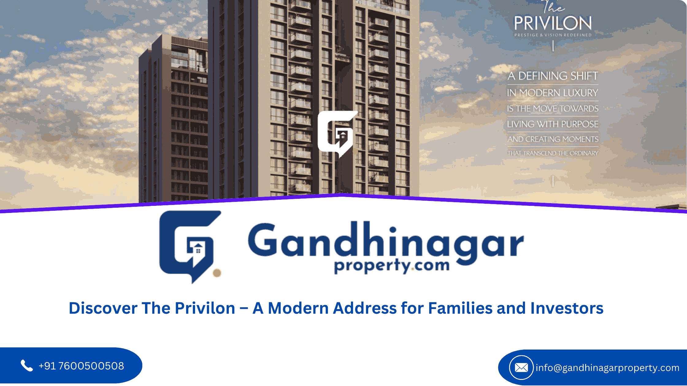 Discover The Privilon A Modern Address for Families and Investors