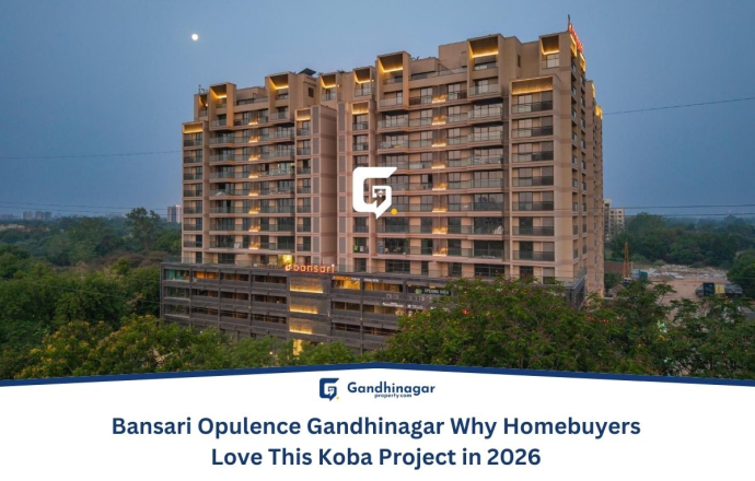Bansari Opulence Gandhinagar Why Homebuyers Love This Koba Project in 2026 Bansari Opulence Gandhinagar Why Homebuyers Love This Koba Project in 2026