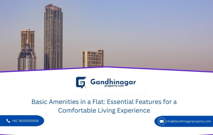 Basic Amenities in a Flat: Essential Features for a Comfortable Living Experience