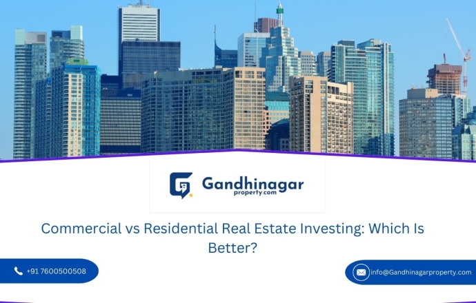 Commercial vs Residential Real Estate Investing: Which Is Better?