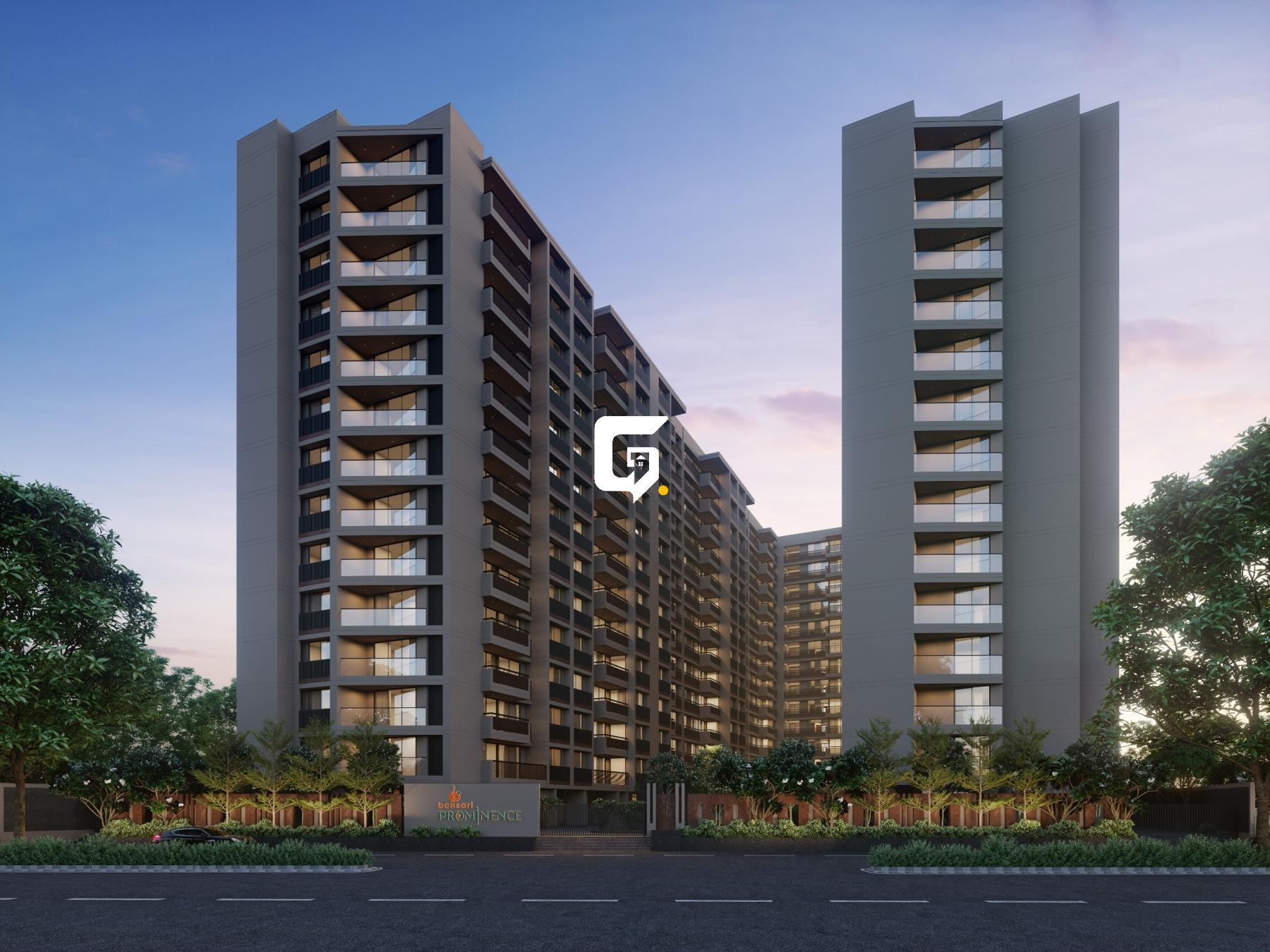 Bansari Prominence Bansari Prominence