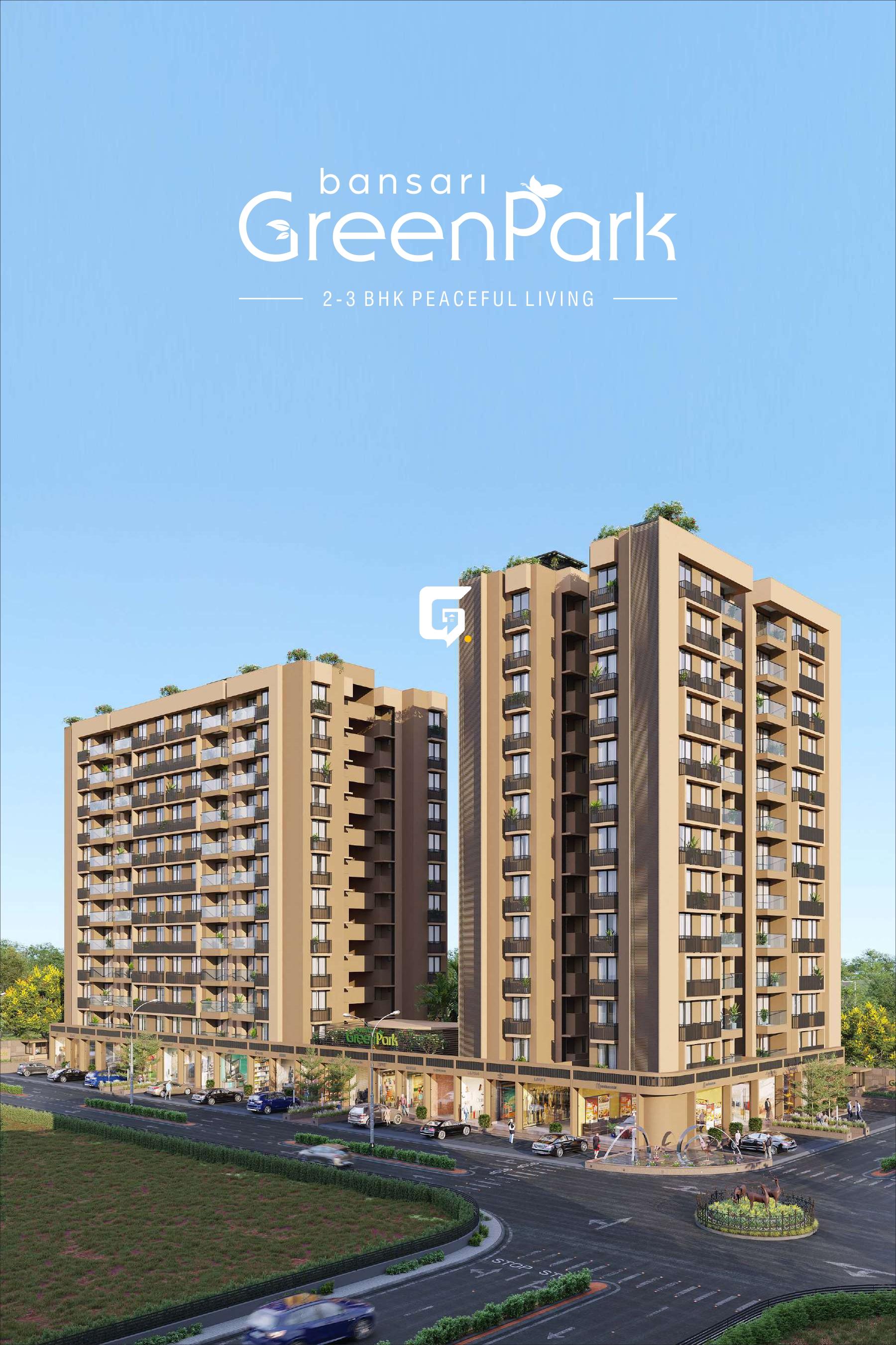 Bansari Greenpark Bansari Greenpark
