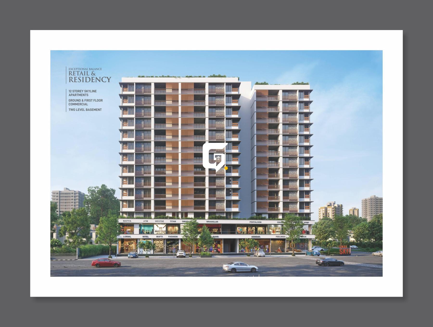 Saral Skyline Saral Skyline
