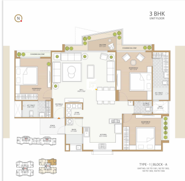 The_View_Floorplan