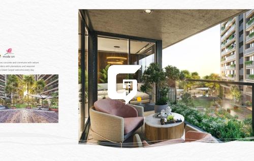 117_Rivanta_Aurovile_Balcony_view