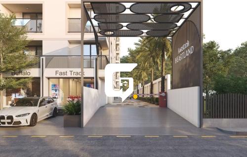 129_Heartland_By_Harisddh_Developers_Main_Gate_Image 129_Heartland_By_Harisddh_Developers_Main_Gate_Image