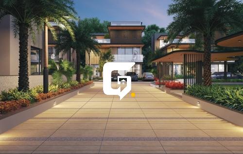 141_Posh_Ville_Entrance_View 141_Posh_Ville_Entrance_View