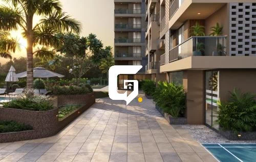 Pramukh Pearl walkway