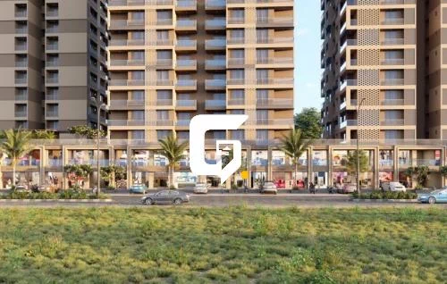 Pramukh Pearl entryway
