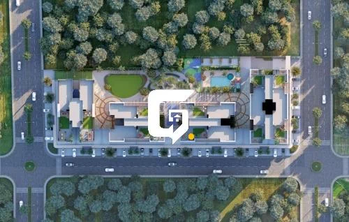 Pramukh Praise floor plan