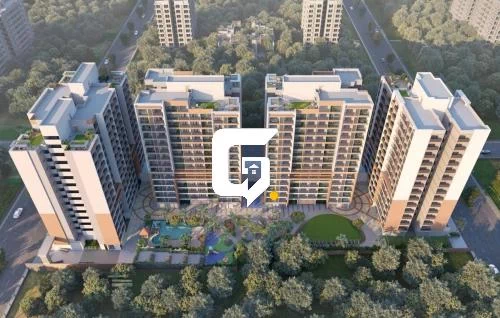 Pramukh Praise building sky view