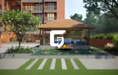 Keshvam Skycity outdoor seating