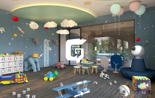 Shikshapatri Skylight children’s play area Shikshapatri Skylight children’s play area