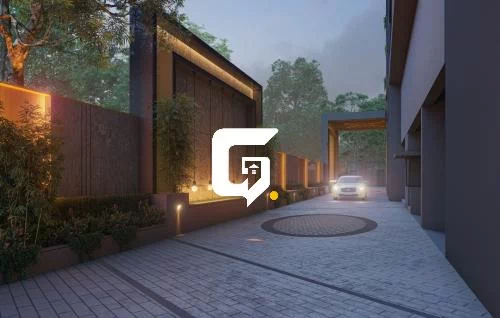 Shikshapatri Skylight parking