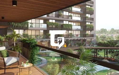 Shikshapatri Skylight balcony