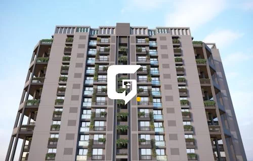 Shikshapatri Skylight elevation Shikshapatri Skylight elevation