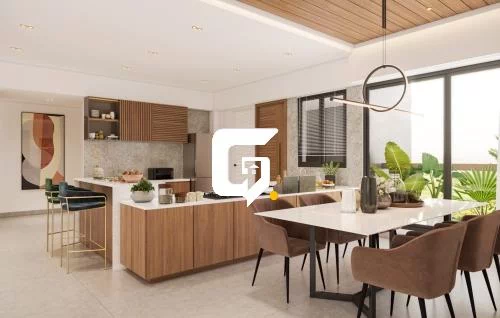 Shikshapatri Skylight kitchen