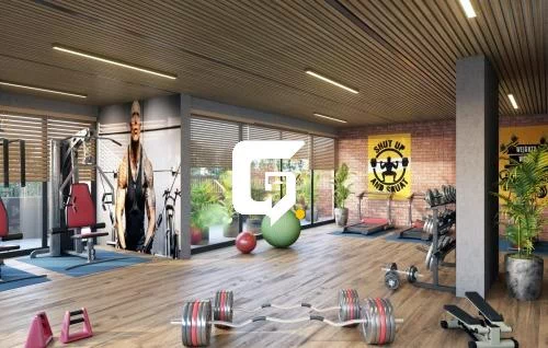 Shikshapatri Skylight gym