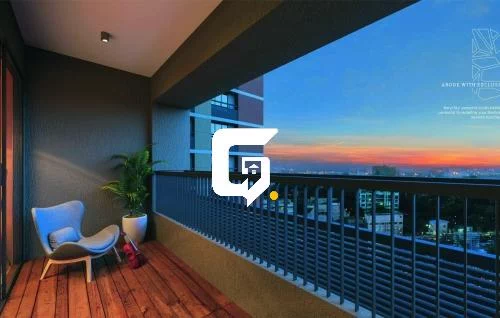 Beryl Sky balcony