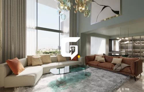 VERDANA living room