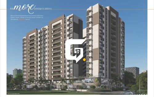 Bosky Sanelite building elevation side view Bosky Sanelite building elevation side view